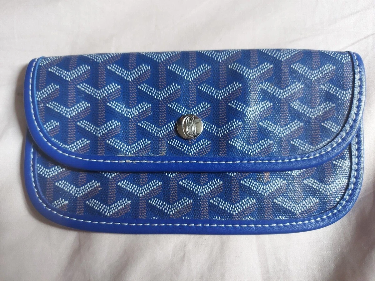 Goyard, Bags, Iso Authentic Goyard Saint Louis Pouch Wallet