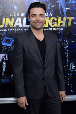 James Martinez at the Run All Night New York Premiere at AMC Linco - Old Photo 5