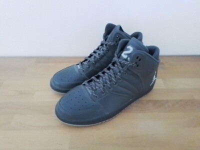 Nike Jordan 1 Flight 4 Größe 44 US 10 Neu 820135 005