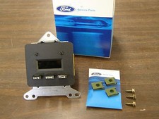 Nos Oem Ford 1985 1988 Thunderbird Mercury Cougar Clock 1986 1987 Xr7 Turbo