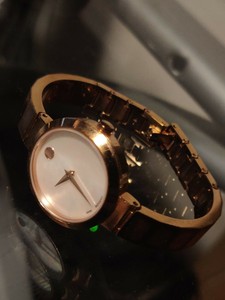 movado special edition