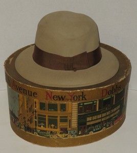 dobbs twenty hat