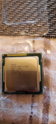 CPU Intel Core i3-2100,3,1Ghz