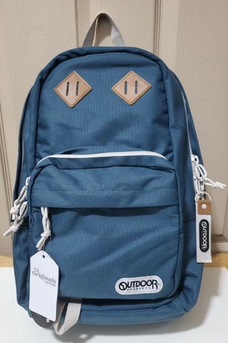 Outdoor Products Sierra Blue Day Pack 