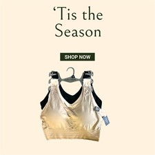 N UTICA 3 PACK INTIMATES LOUNGE COMFORT BRAS SIZE 2X STYLE NT8487 BEAUTIFUL 