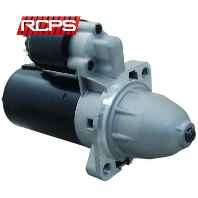 NEW STARTER FOR AQ165A AQ165A AQ170A VOLVO PENTA INBOARD STERNDRIVE 1968-1980