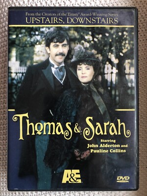 THOMAS & SARAH VOLUME III (A&E DVD - 2004) John Alderton Pauline Collins
