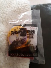 2019 Arby's Angry Birds 2 Token Kids Toy New NIP