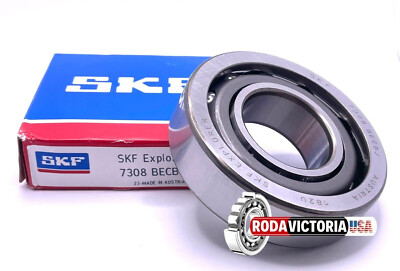 SKF 7308 BEGAPH Angular Contact Ball Bearing 40x90x23 mm