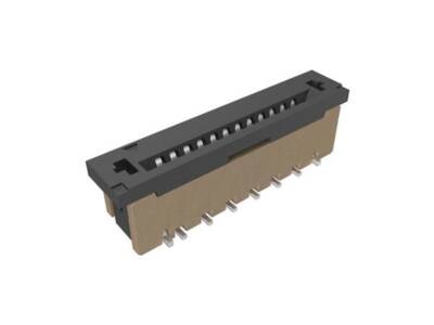30Pcs SFW17R-1STE1LF  FFC & FPC Connectors 17P SIDE ENT RA SMT ZIF LOWERCONTACT
