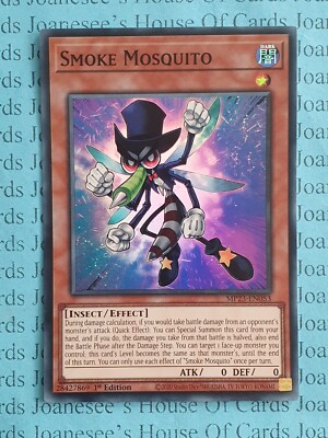 Puppe Monster Bär-Bär MP23-DE053 Super Rare Yu-Gi-Oh Karte 1. Auflage Neu
