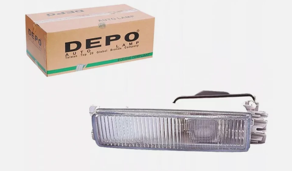 JUEGO DE 2 piezas. LUCES DE CONDUCCIÓN ANTINIEBLA L+R AUDI 80 8B 8G B4 RS2 1990-1998 8A0941699 Foto 2 de 4