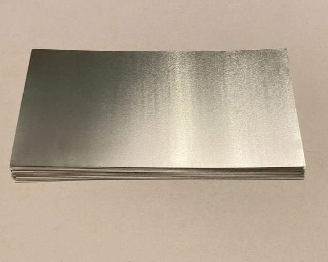 TLC Silica Plates Aluminum Backed Gf254 10 X 20 Cm 24 Plates/box