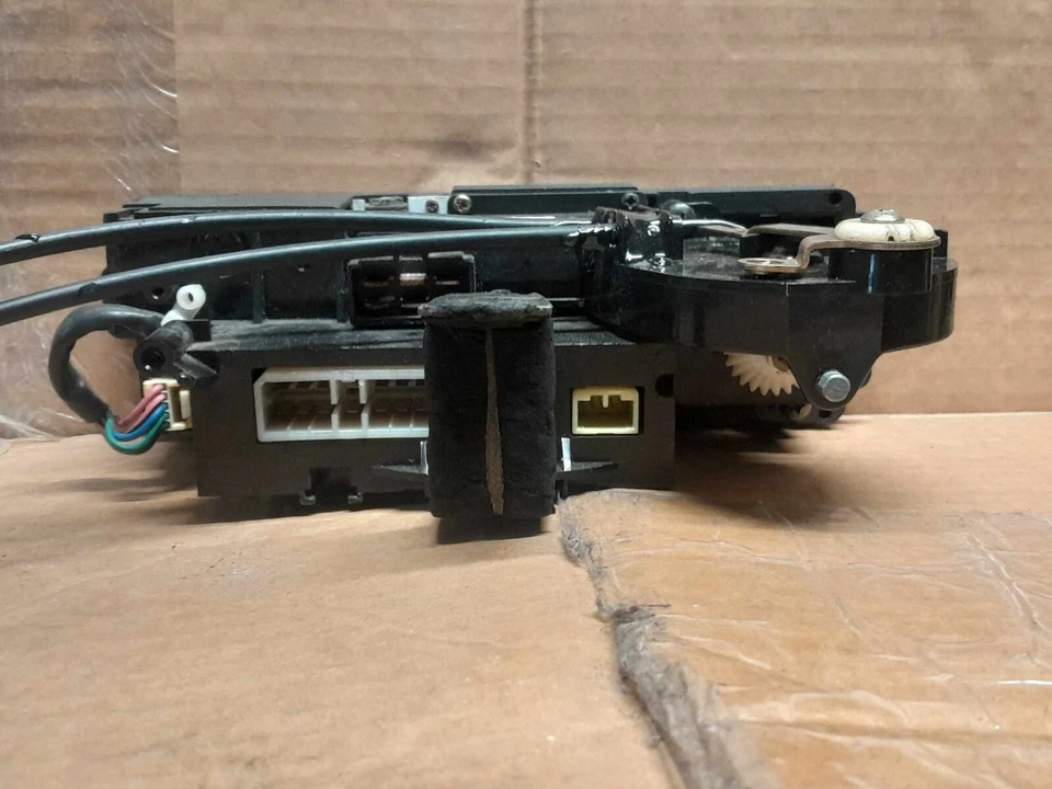 Honda CRX 1988-1991 OEM unidad de control de clima - rara Foto 2 de 4