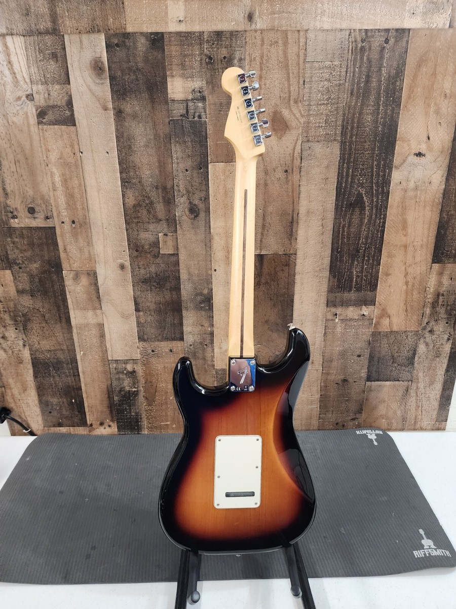 Fender Stratocaster HSS 2020 Sunburst w/ Seymour Duncan Invader | eBay