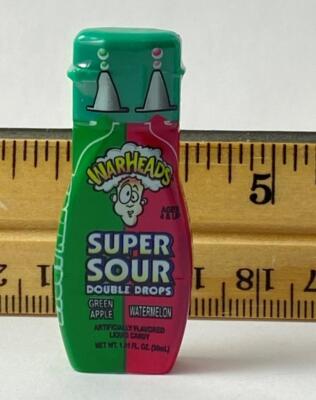 Zuru Mini Brands Series 3 #090 WarHeads Super Sour Double Drops
