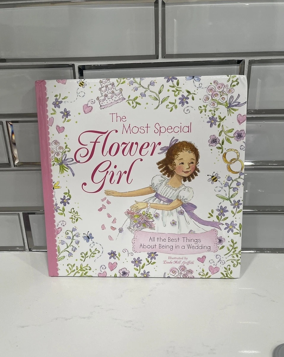 The Most Special Flower Girl Book Best Flower Site