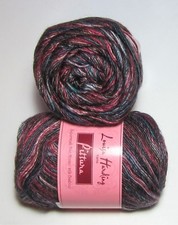 LOT of 2 balls Louisa Harding PITTURA Wool Bamboo knitting yarn 614 LAST SUPPER