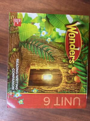 Wonders Grade 1 Reading Writing Companion Units 1 to 6 Set New Sealed ...