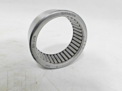 BH-3316 Torrington USA Needle Roller Bearing BH3316 Torrington BH 3316