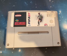 Thumbnail of ebay&reg; auction 396146008819 | SNES - FIFA Soccer 97 - nur Cartridge - getestet & funktionsfähig