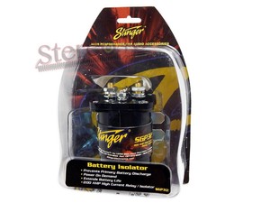 Реле stinger sgp32