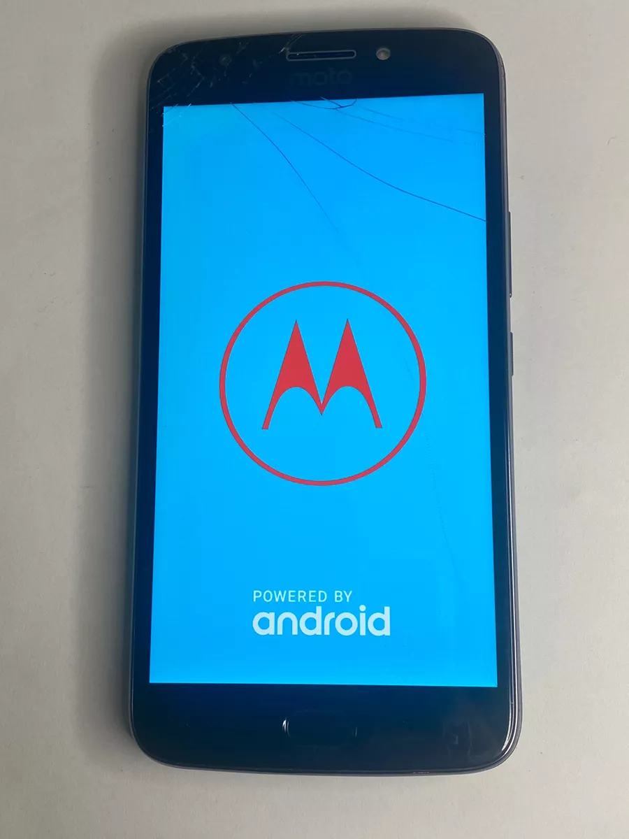 Smartphone Motorola Moto E4 Plus XT1773 16GB 2GB RAM Tela 5.5