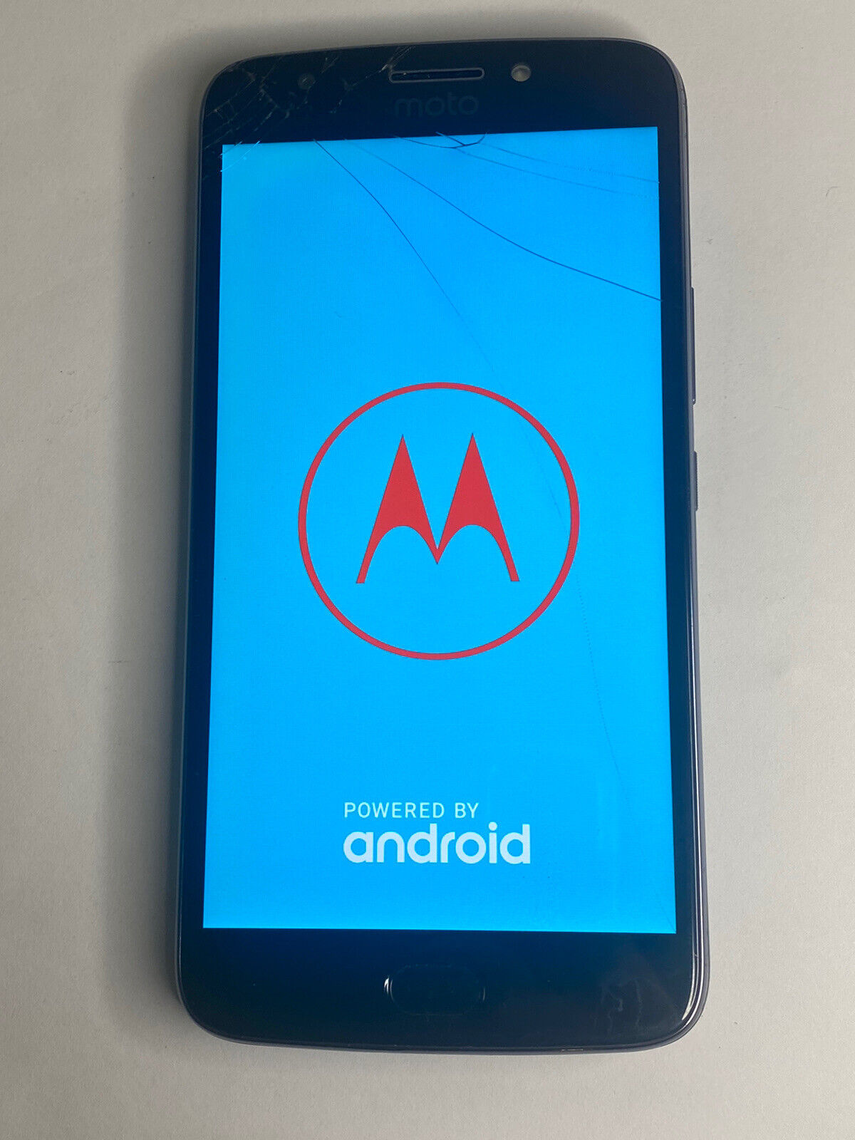 Smartphone, Motorola, Moto E4 Plus, PA720000BR, 16 GB, 5.5, Titanium