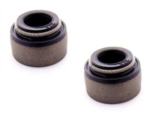 8-Pack Valve Stem Seals For Yamaha BT, SR, XS, XT, XV, XVS, TT – ItalyRacing #341-12119-02