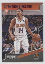 2018-19 Panini Chronicles Playoff Blue 3/99 De'Anthony Melton #184 1u6