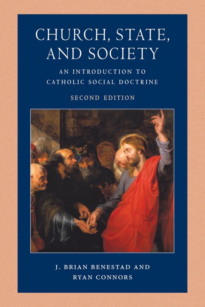 Church, State, and Society by Brian J. Benestad (Paperback Book) - Image 7