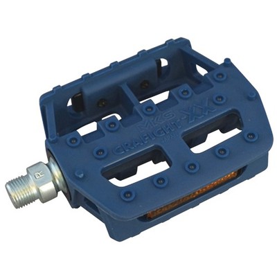 MKS Pedals Made in Japan Graphite XX GRAFIGHT-XX 9/16 Core Left and Right Set