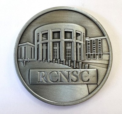 National Defense University, CISA, Challenge Coin