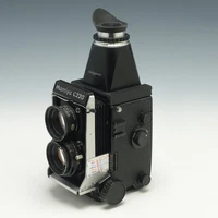 Hasselblad Viewfinder To Mamiya Adapter - C220f C330 f s - Plain or Spirit Level