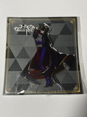 Code Geass Lelouch Zero Acrylständer