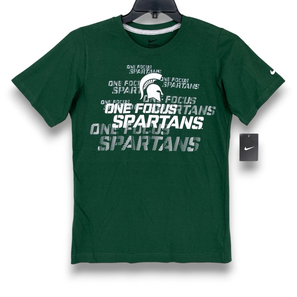 Michigan State Spartans NCAA Shirts for sale | eBay