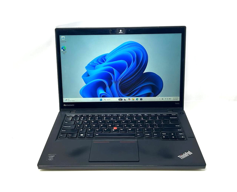 Lenovo ThinkPad T440s TOUCH FHD - i5-4300U CPU✔8GB RAM✔256GB SSD✔WIN 11 - 44812