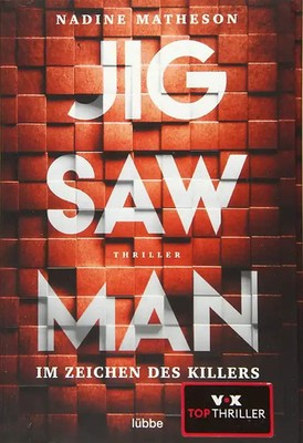 Jigsaw Man - Im Zeichen des Killers