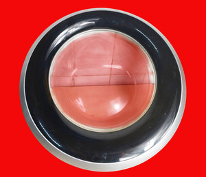 Haier HW80-BP1439 Waschmaschine  Bullauge Tür