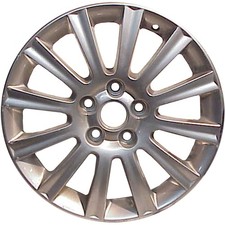 04069 Refinished Buick Lacrosse 2007-2009 17 Inch Wheel Rim 04069 Refinished Buick Lacrosse 2007-2009 17 Inch Wheel Rim