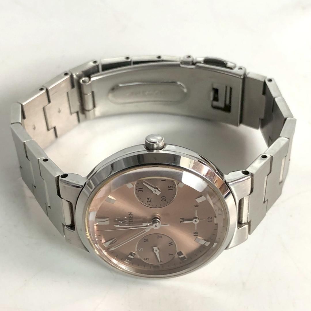 Citizen Ladies Multi-function Pink Dial Silver Wa… - image 2