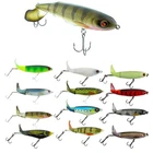 River2Sea Whopper Plopper 130 Wobbler 39g Surface Lure Hardbait Pike Perch