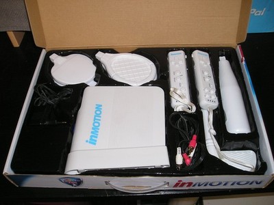 inMotion TV Spielekonsole