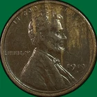 1919-D Lincoln Wheat Cent Extremely Fine XF Coin #39977
