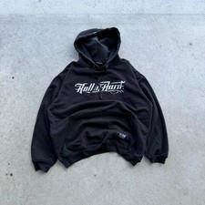 Super Rare Sick 90s Vintage Rollin Hard Hoodie