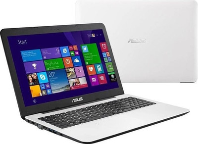 Asus 15,6'' Notebook, Intel i3-4005U, 256GB SSD, 8GB Ram, Windows 11 Pro #33579