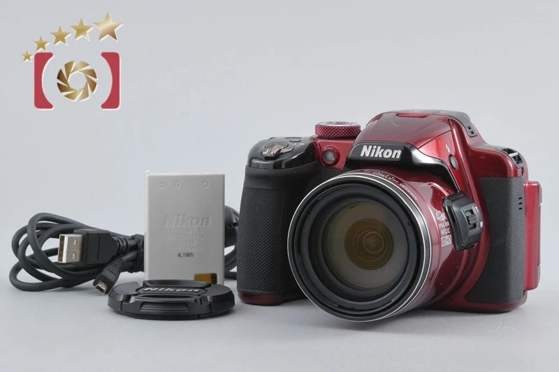 Nikon COOLPIX P520 Digital Cameras for sale | eBay