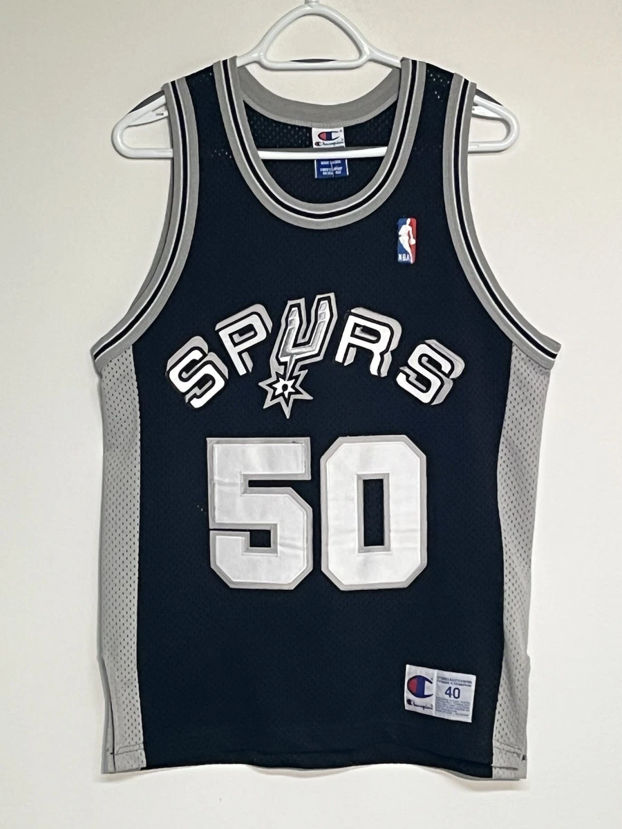 DAVID ROBINSONレプリカジャージ Set your heart ablaze