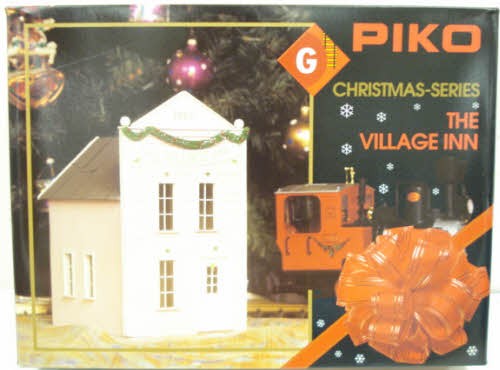 Kit de construcción Piko 62202 The Village Inn escala G | Zustand: New
