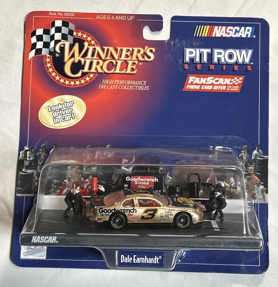 Коллекция Dale Earnhardt лот литых фигурок автомобилей лот из 21 предмета - Изображение 4 из 4